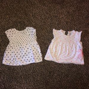 Cute baby girl tops